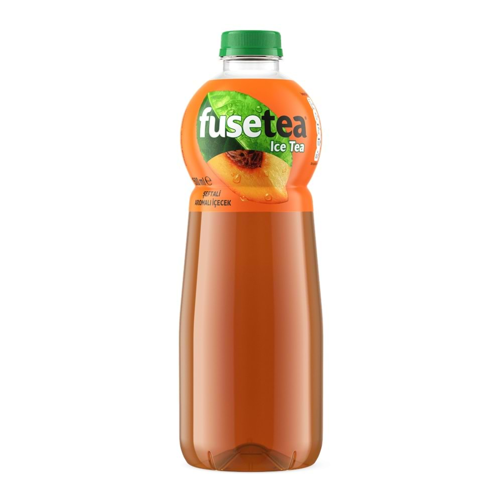 FUSETEA ŞEFTALİ AROMALI İÇECEK 1,5LT