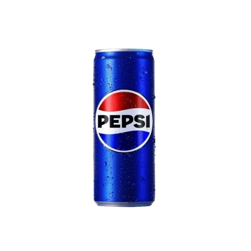 PEPSİ KUTU 330ML