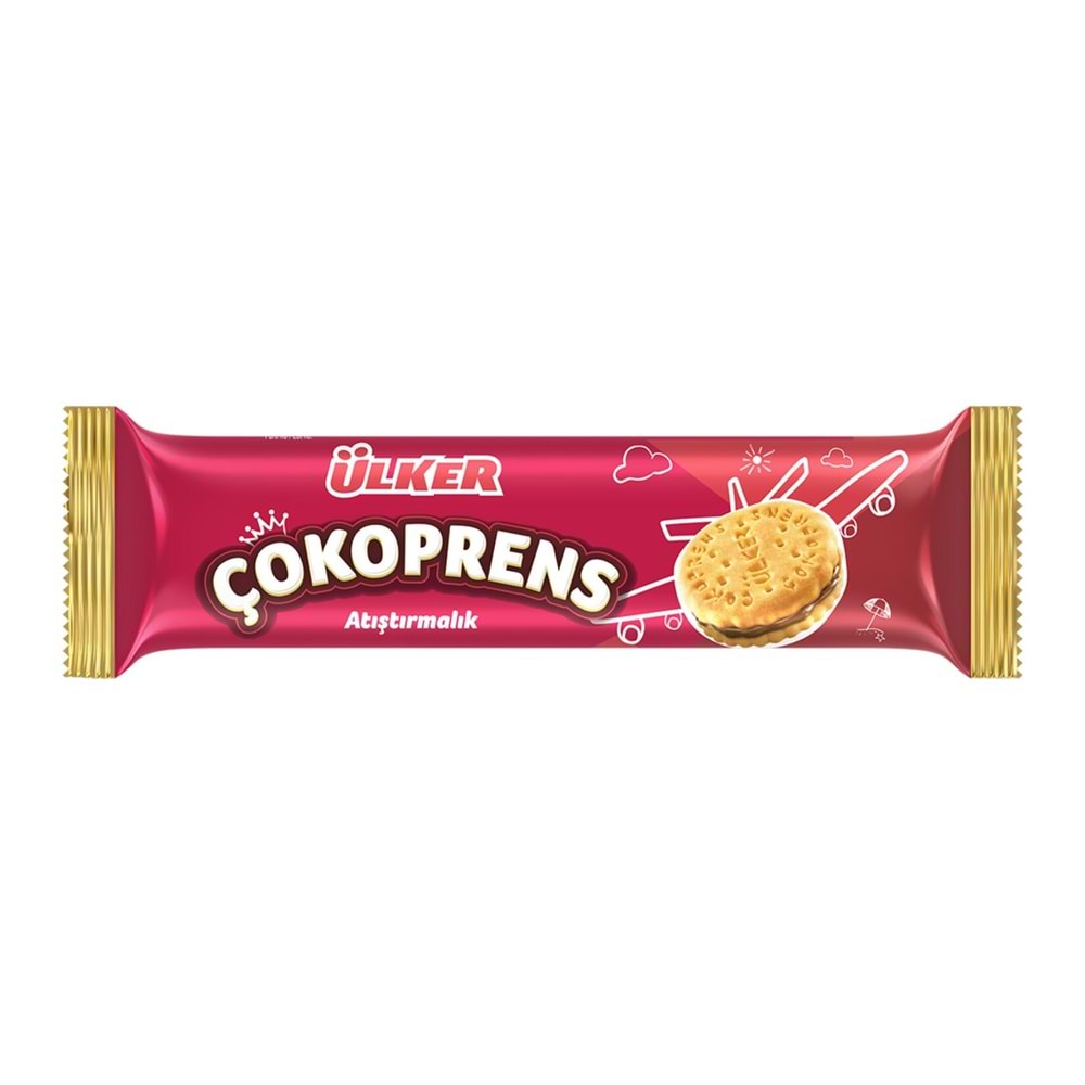 ÜLKER ÇOKOPRENS ATIŞTIRMALIK 81G