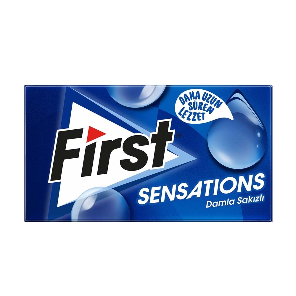 FİRST SENSATIONS DAMLA SAKIZLI 27G