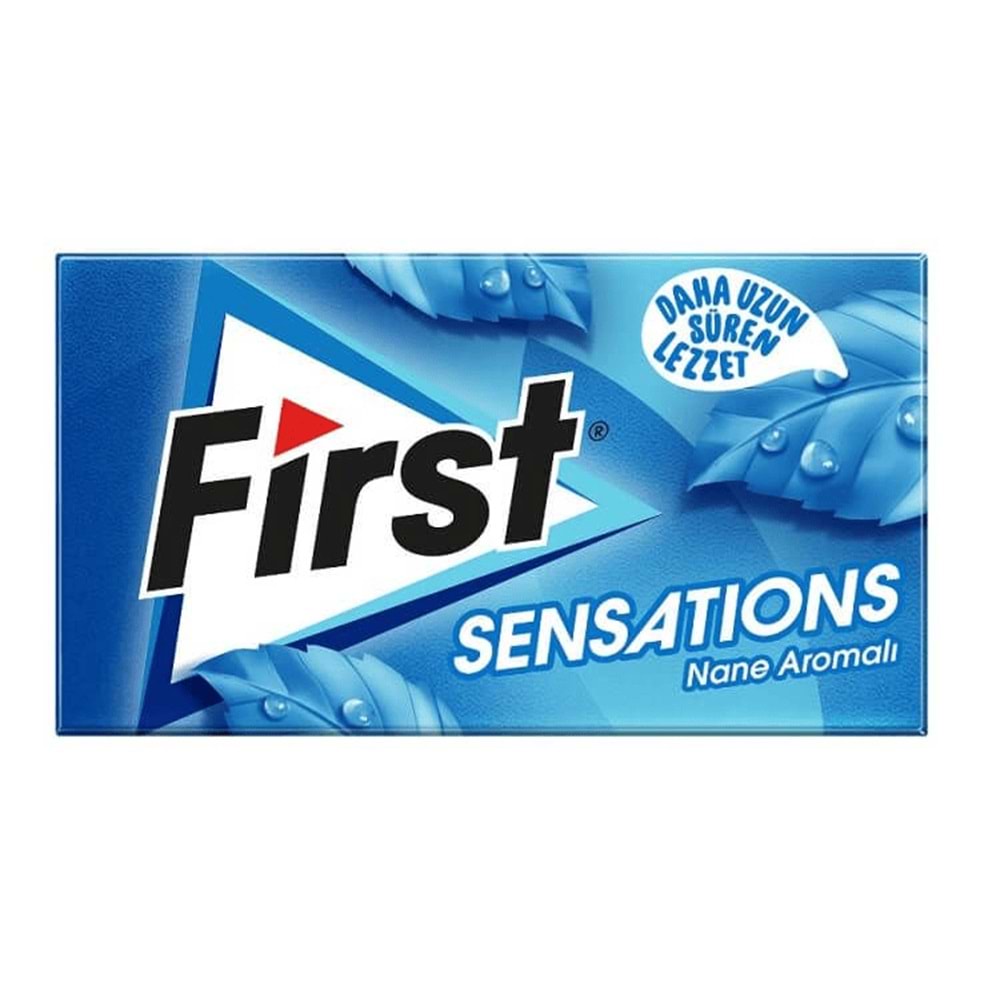 FİRST SENSATİONS NANE AROMALI 27G