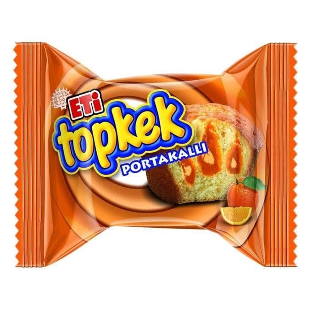 ETİ TOPKEK PORTAKAL 40G