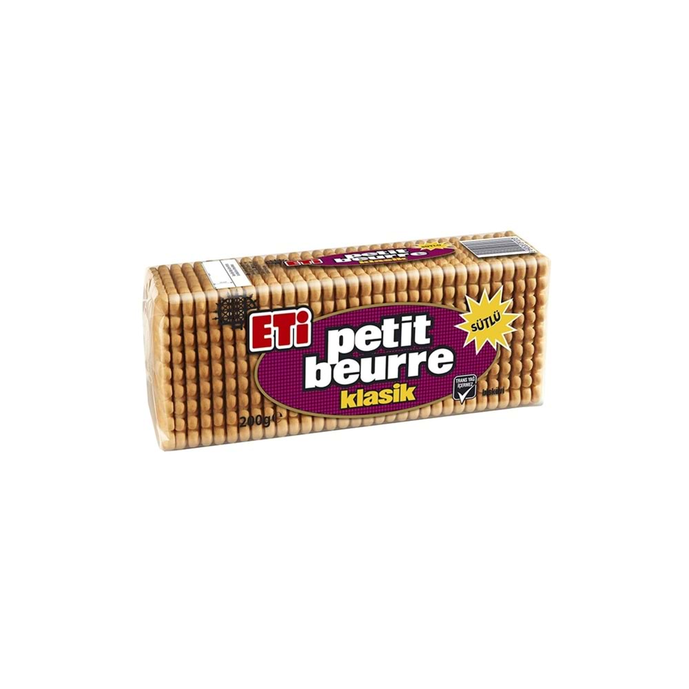 ETI PETIT BEURRE 200GR