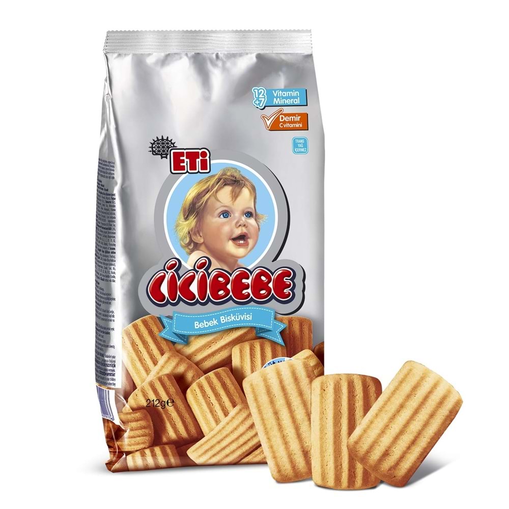 ETİ CİCİBEBE 212G