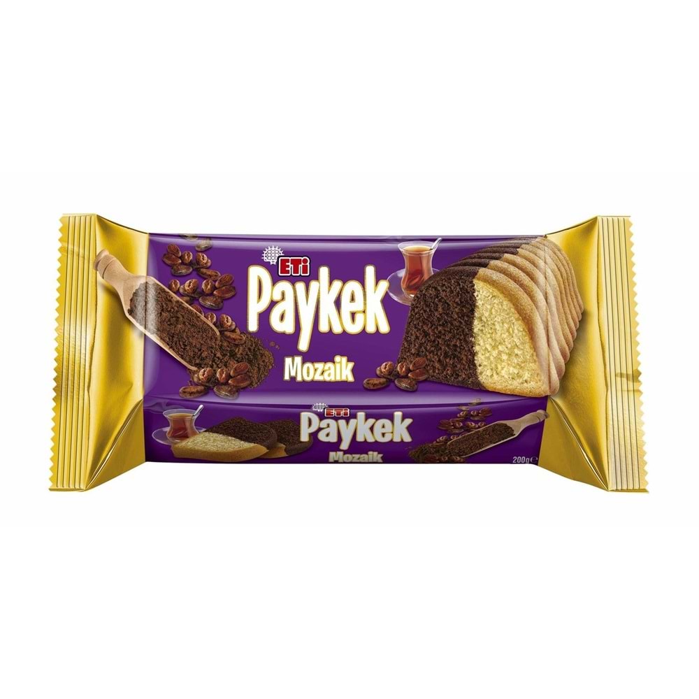 ETİ PAYKEK MOZAİK 200G