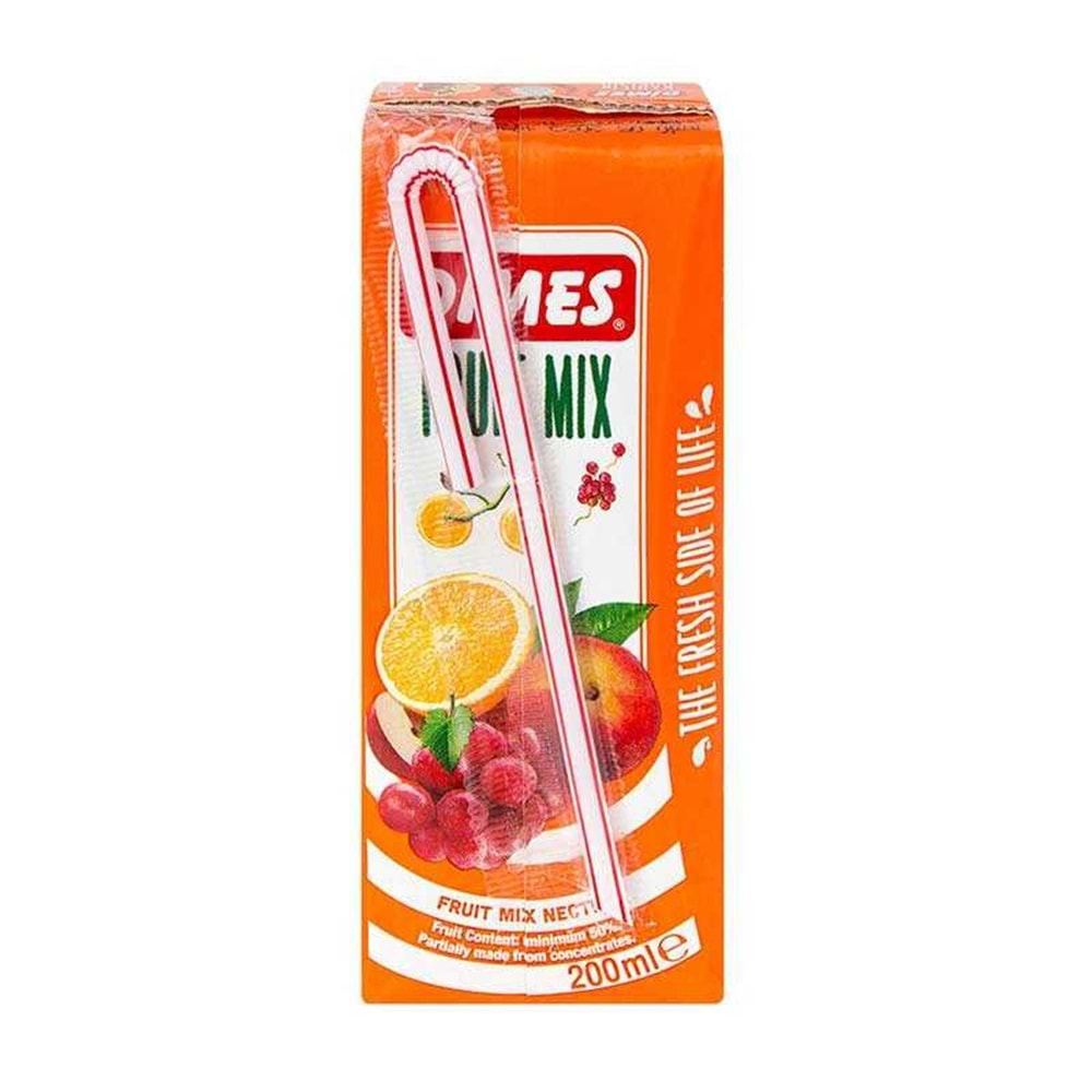 DİMES KARIŞIK MEYVE NEKTARI 200ML