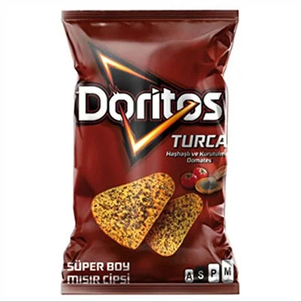 DORİTOS TURCA 109G