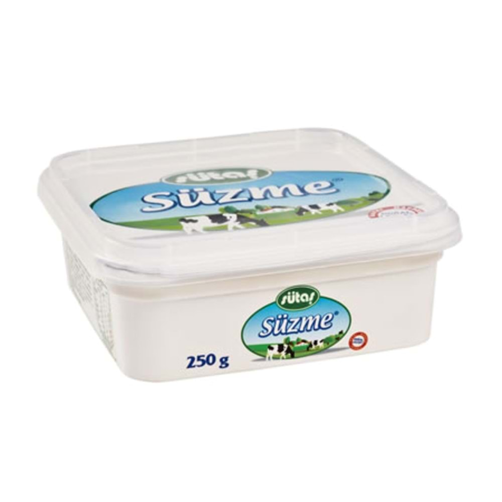 SÜTAŞ SÜZME PEYNİR 250G