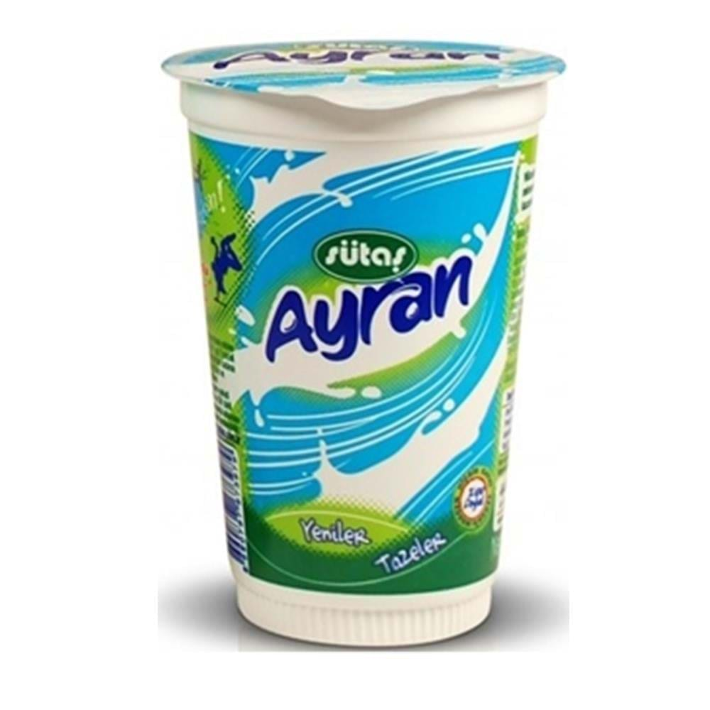 SÜTAŞ AYRAN 175ml BARDAK