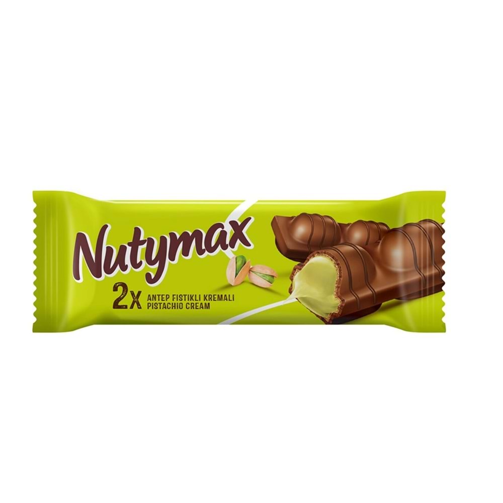NUTYMAX ANTEP FISTIKLI 44G
