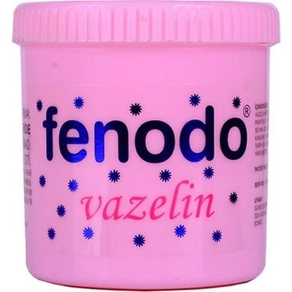 FENODO PEMBE VAZELİN 100ML