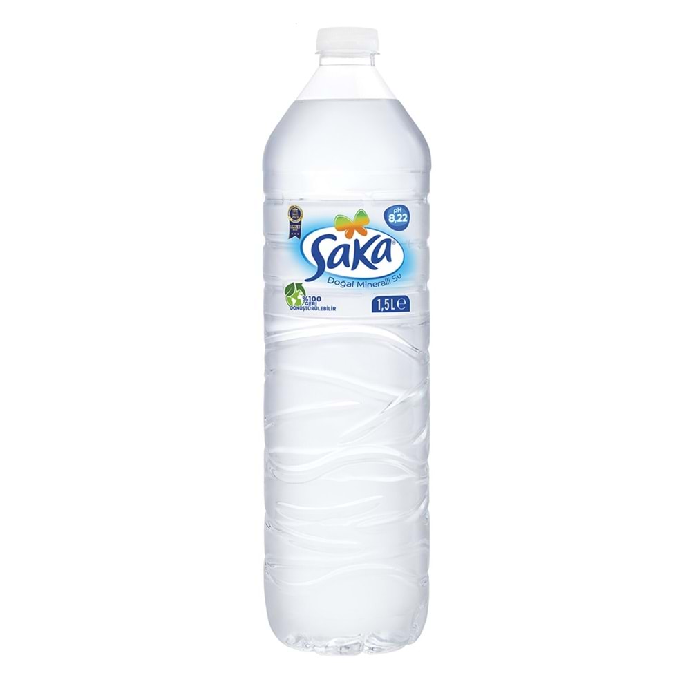 SAKA SU 1.5LT