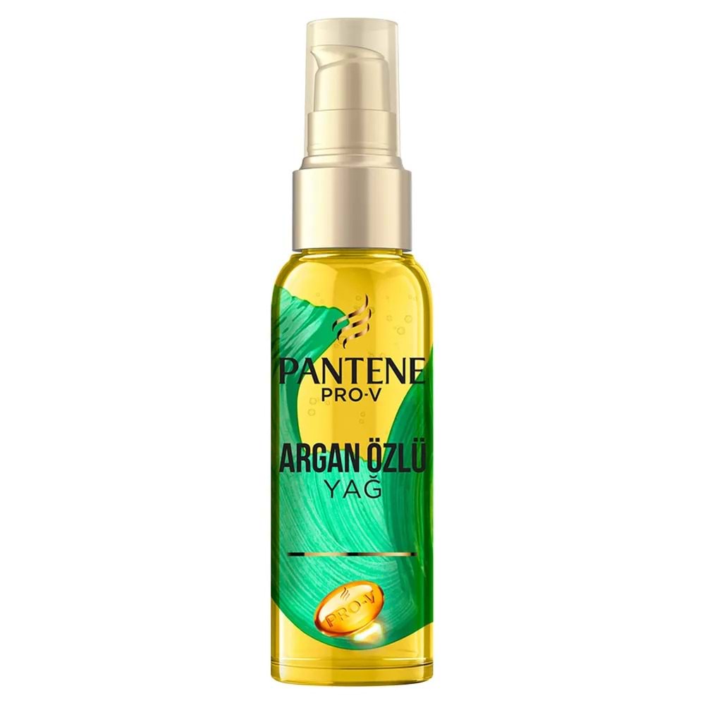 PANTENE ARGAN ÖZLÜ YAĞ SPREY 100ML