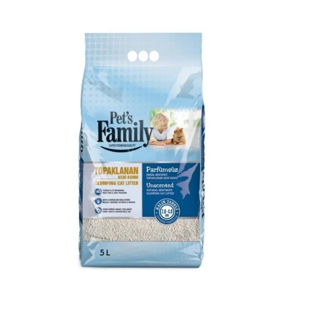 PETS FAMİLY SUPER PREMİUM FAMİLİY QUALTY MAVİ 5 kg