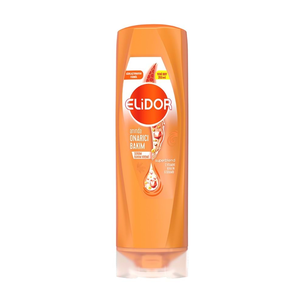 ELİDOR ANINDA ONARICI BAKIM KREMİ 350ML