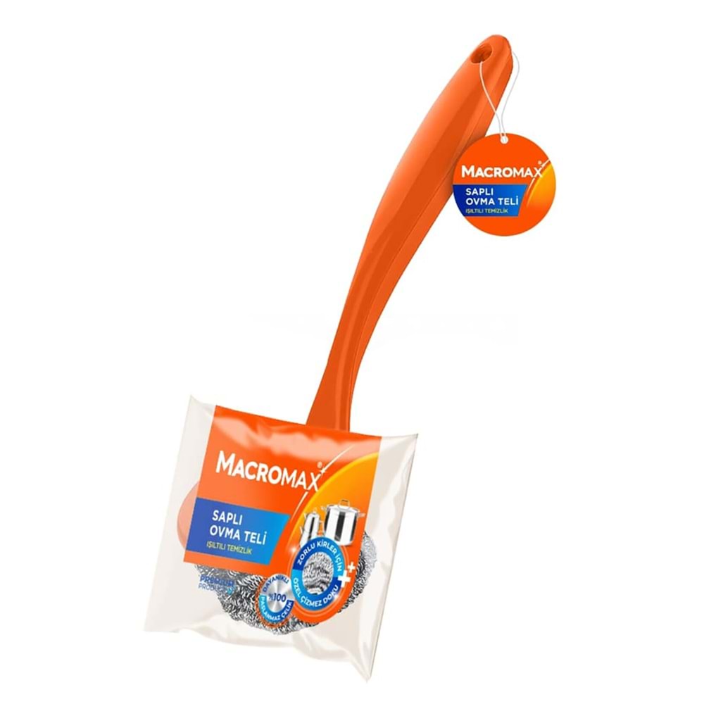 MACROMAX SAPLI OVMA TELİ