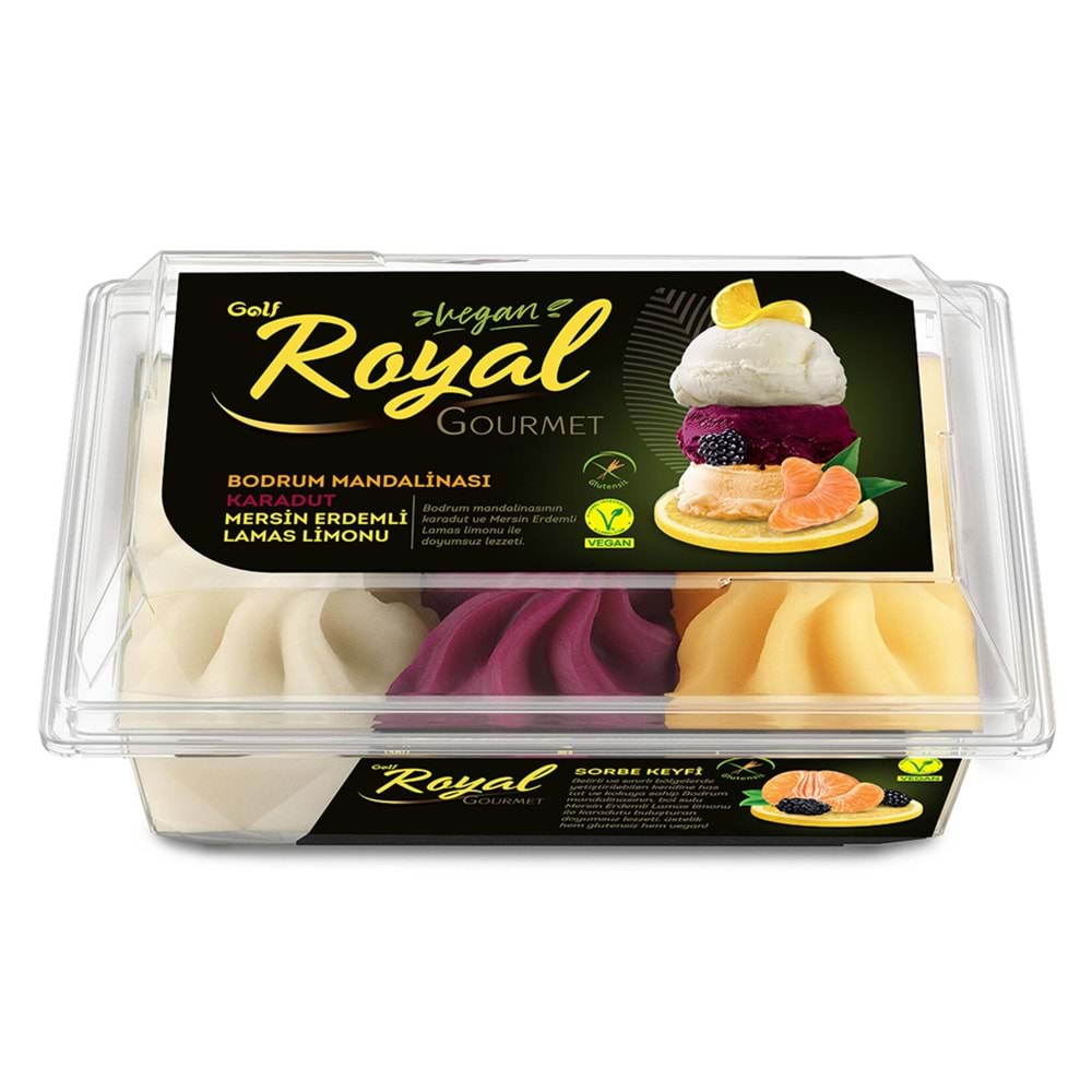 GOLF ROYAL G. BODRUM MANDALİNASI 850ML