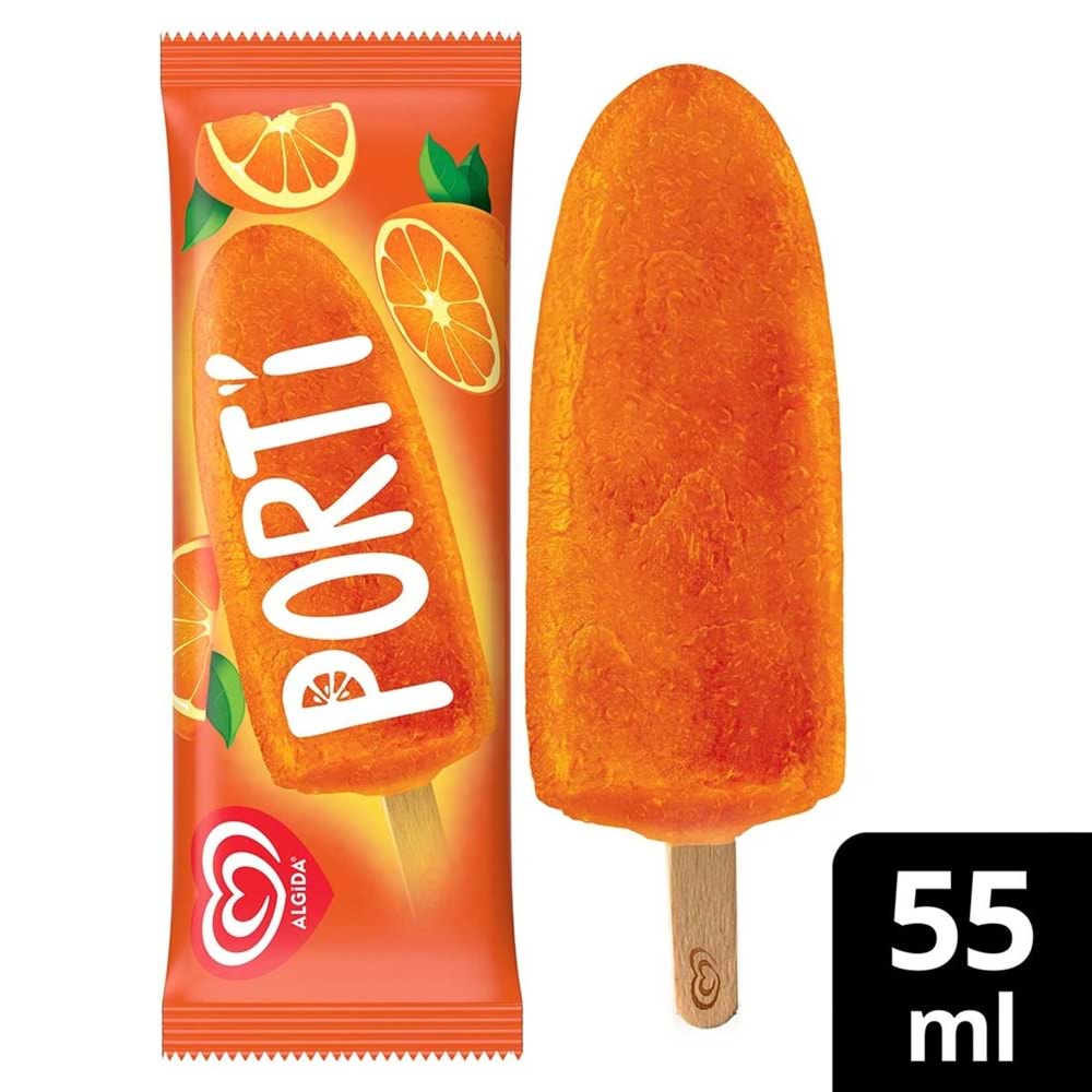 ALGİDA PORTİ 55ML