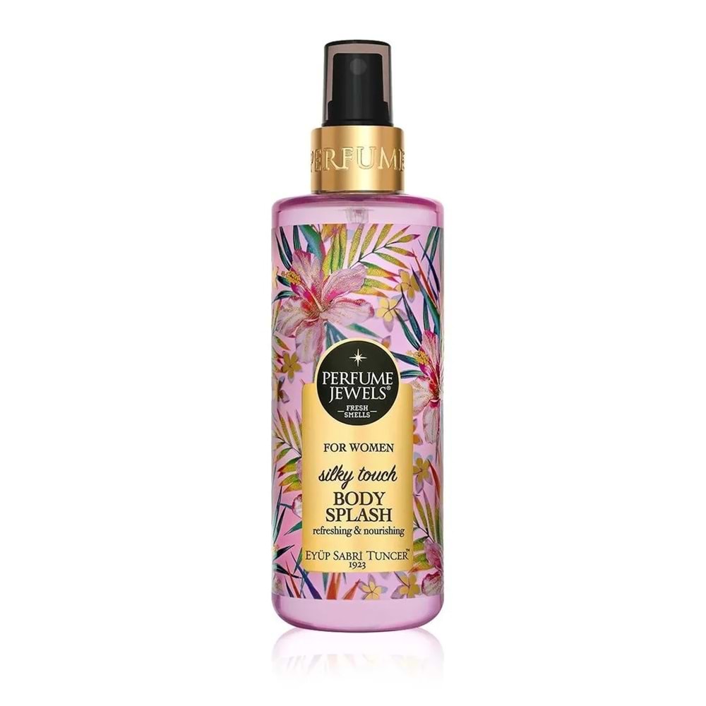 EST PERFUME JEWELS SİLKY TOUCH 250ML