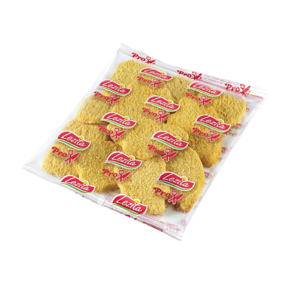 LEZİTA PRO DONDURULMUŞ PİLİÇ SCHNİTZEL 1080G