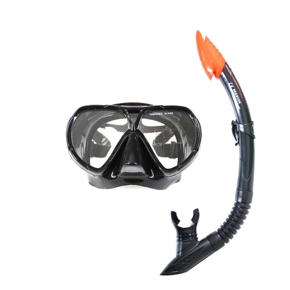 STAR DİVİNG 51715 ŞNORKEL + MASKE SET