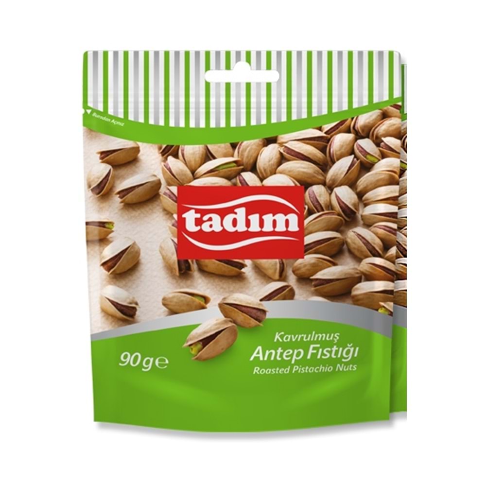 TADIM KAVRULMUŞ ANTEP FISTIĞI 90G