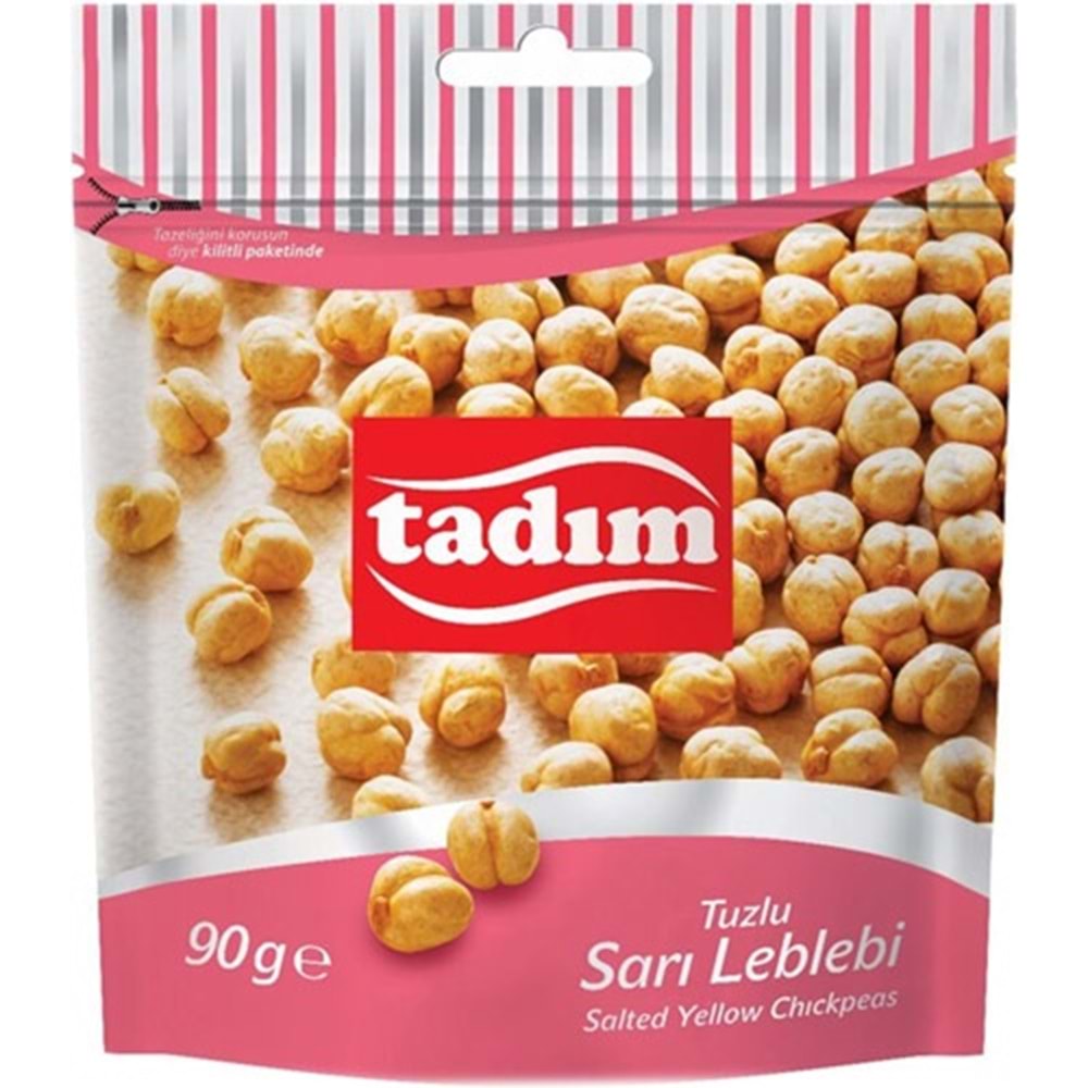 TADIM TUZLU SARI LEBLEBİ 90G