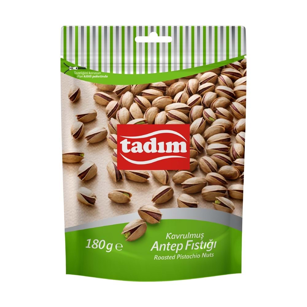 TADIM KAVRULMUŞ ANTEP FISTIĞI 180G