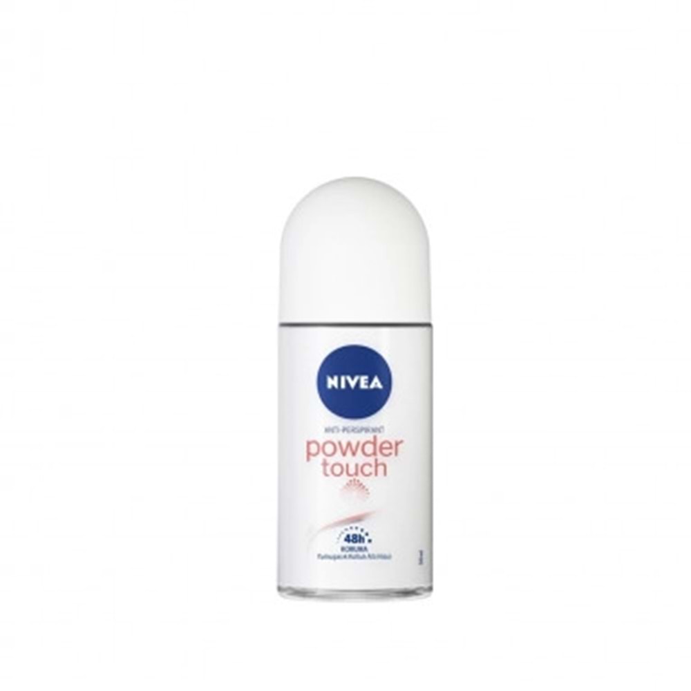 NIVEA POWDER TOUCH ROLL-ON KOLTUK ALTI 50ML