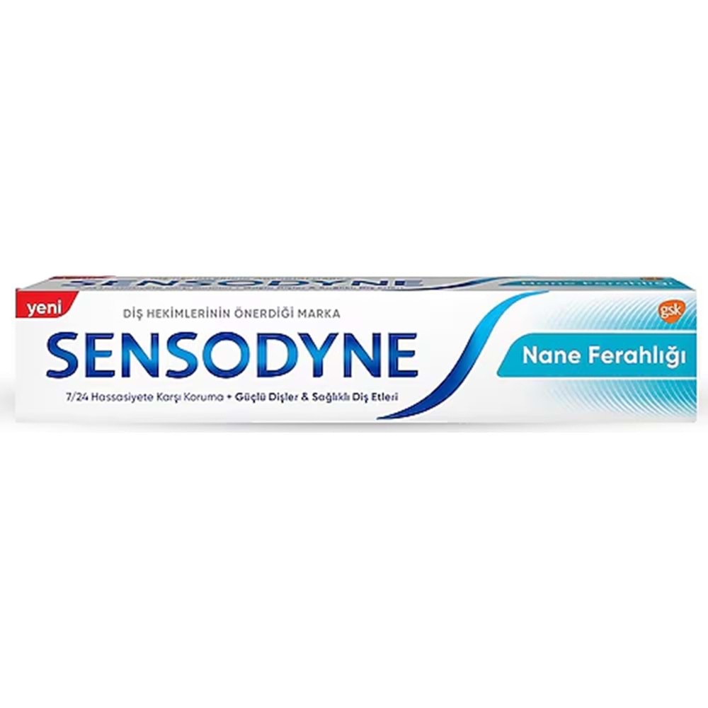 SENSODYNE NANE FERAHLIĞI 75ML