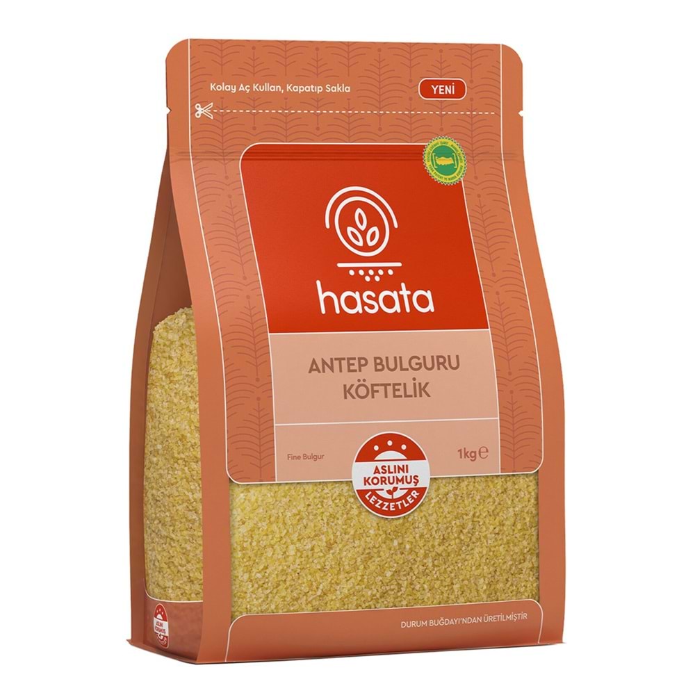 HASATA ANTEP BULGURU KÖFTELİK 1KG