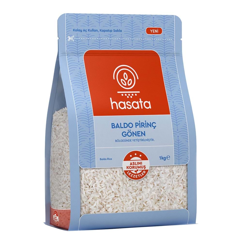 HASATA BALDO PRİNÇ GÖNEN 1KG