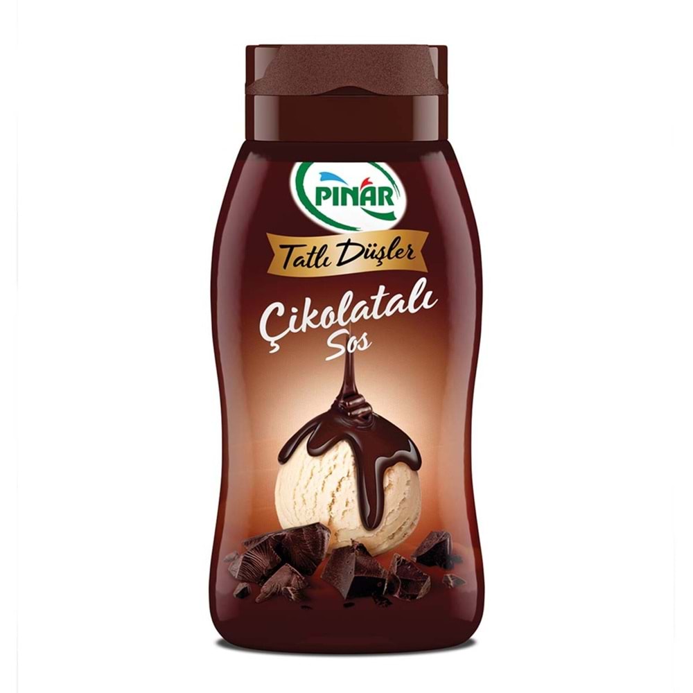 PINAR ÇİKOLATALI SOS 330G