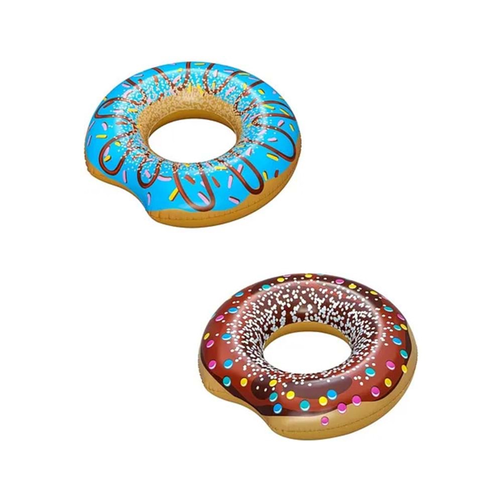 BESTWAY DONUT SWIM TUBE 107CM DENİZ SİMİDİ