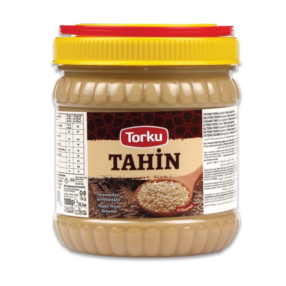 TORKU TAHİN 1000G