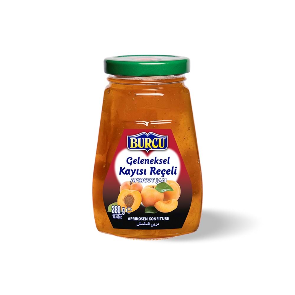 BURCU KAYISI REÇELİ 380G