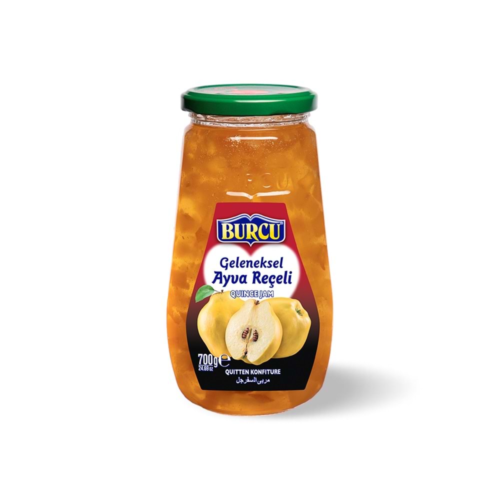 BURCU AYVA REÇELİ 380G