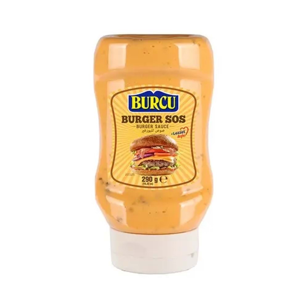 BURCU BURGER SOS 290G