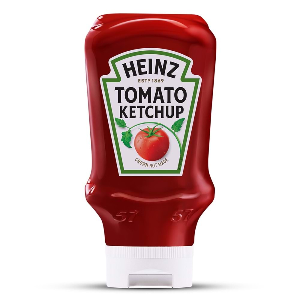 HEINZ TOMATO KETCHUP 375G