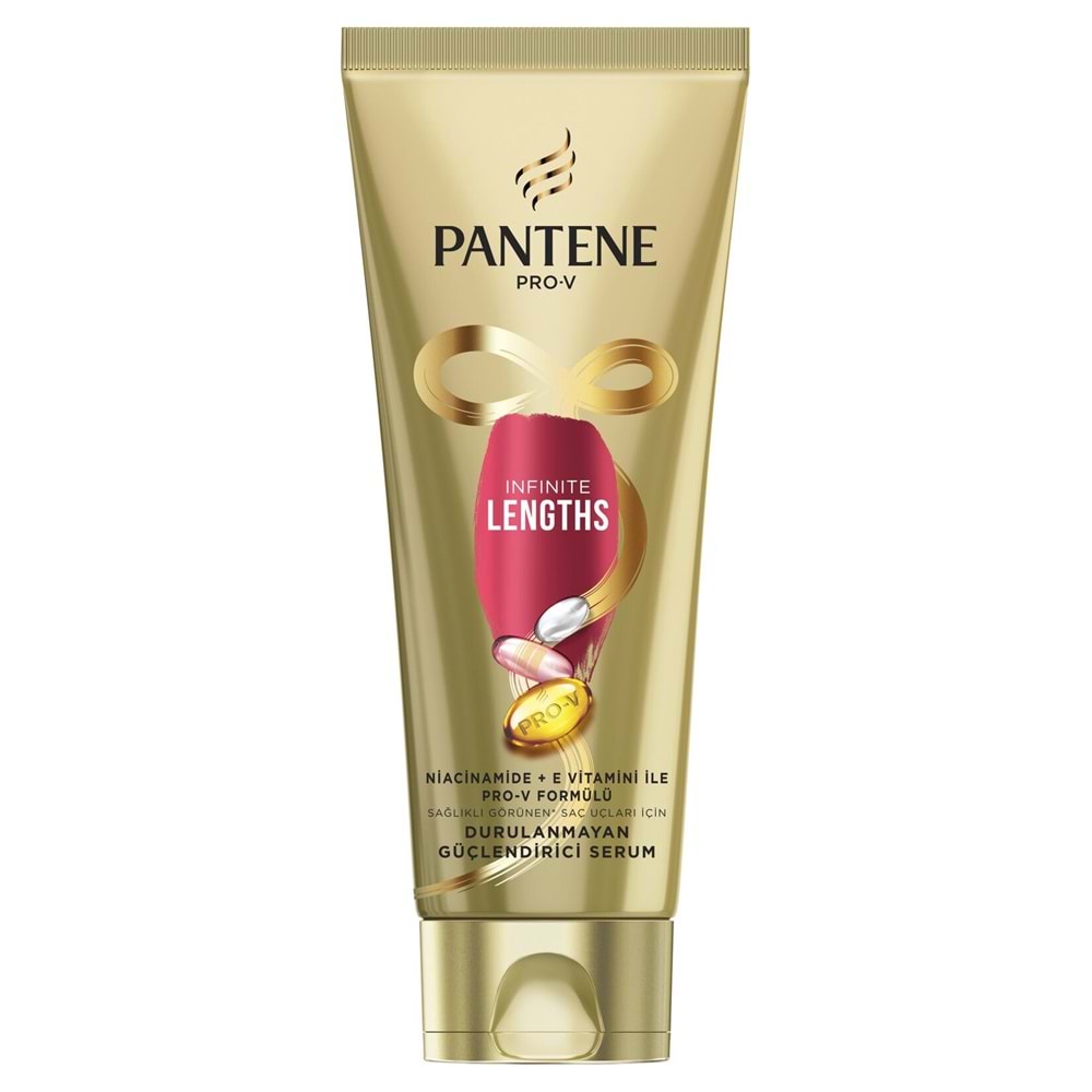 PANTENE ACTIVE INFINITE LENGTHS SAÇ BAKIM KREMİ 275ML