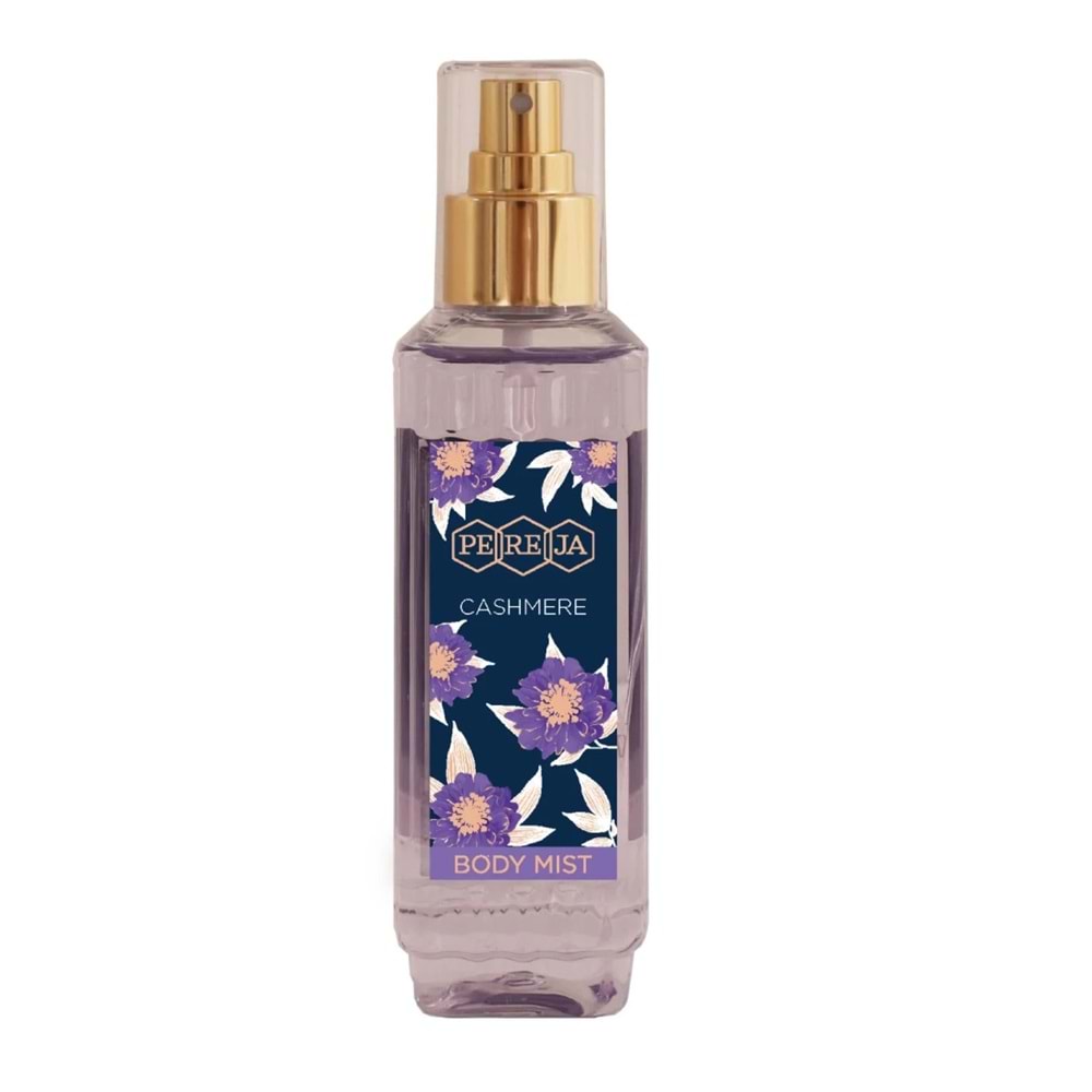 PEREJA CASHMERE KAŞMİŞ VUCUT LOSYONU SPREY 200ML