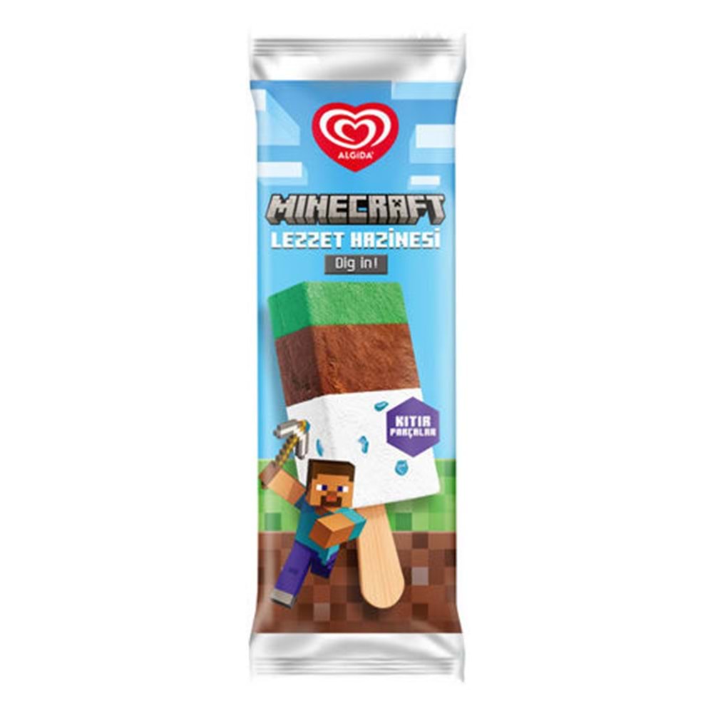 ALGİDA MİNECRAFT 78ML