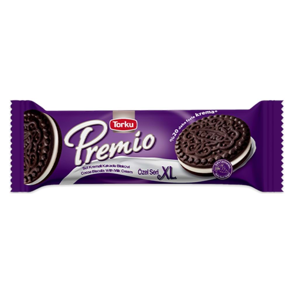 TORKU PREMİO BİSKÜVİ 176G