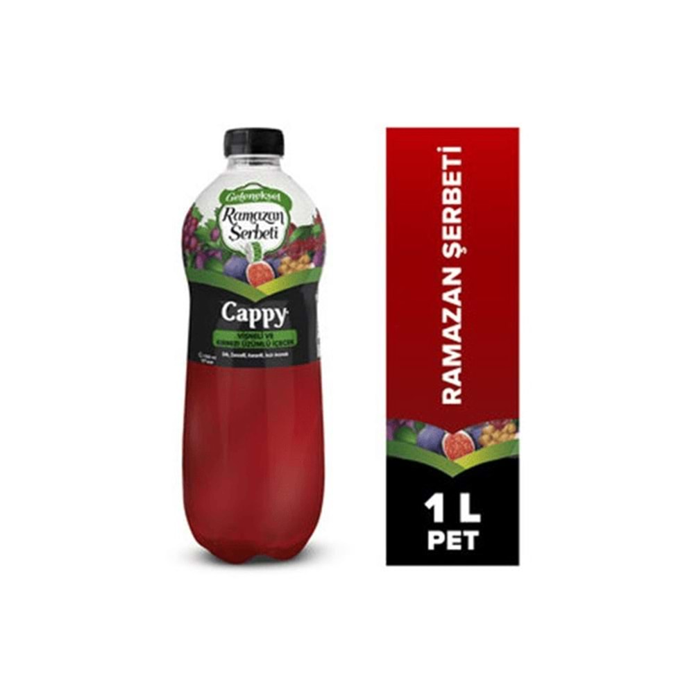 CAPPY RAMAZAN ŞERBETİ 1LT