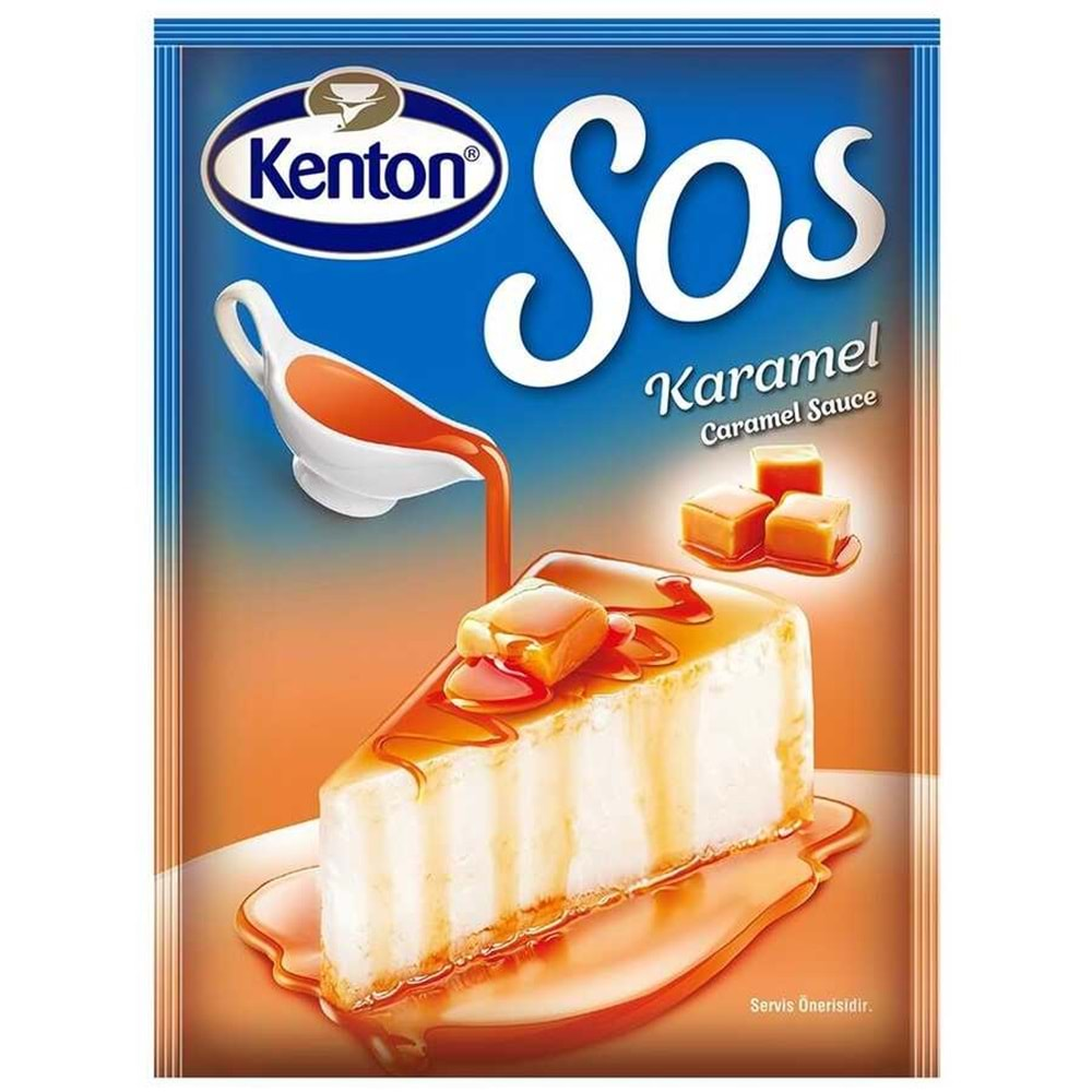 KENTON SOS KARAMEL 80G