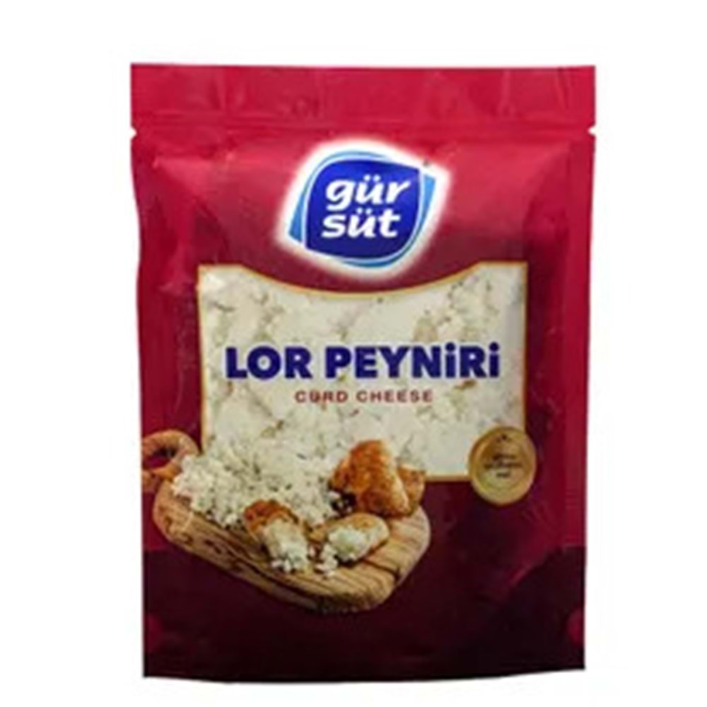 GÜRSÜT LOR PEYNİRİ 500G