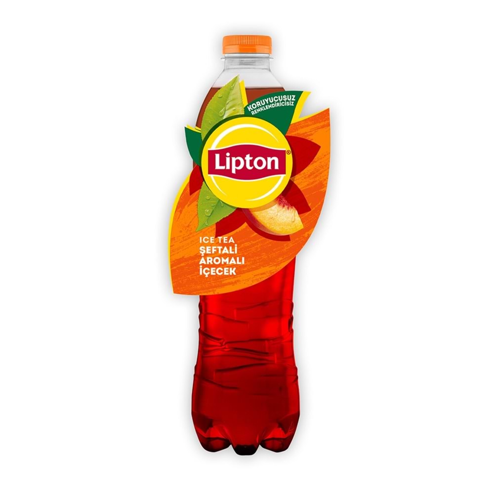 LİPTON ICE TEA ŞEFTAKİ AROMALI İÇECEK 1,5 L