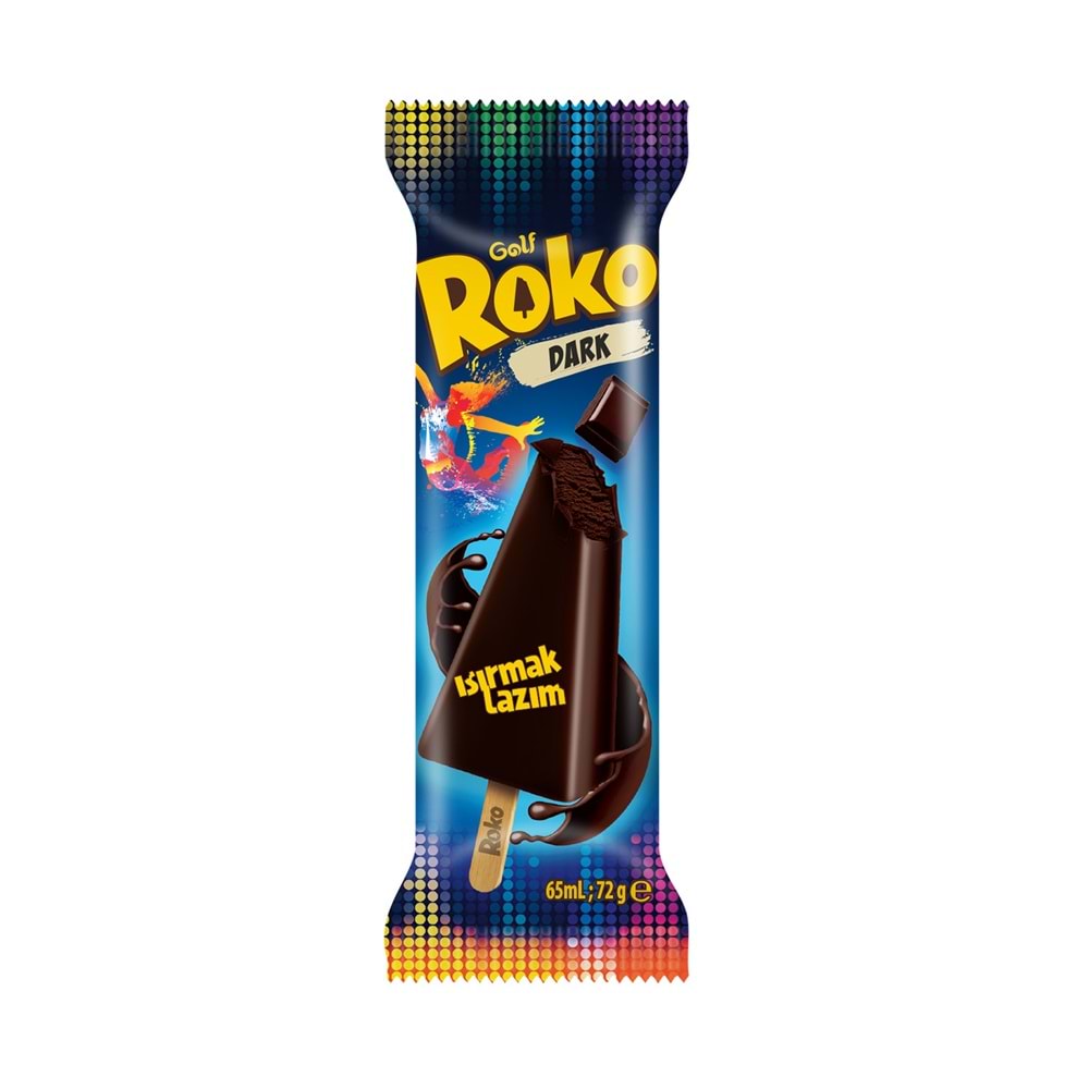 GOLF ROKO DARK 65ML