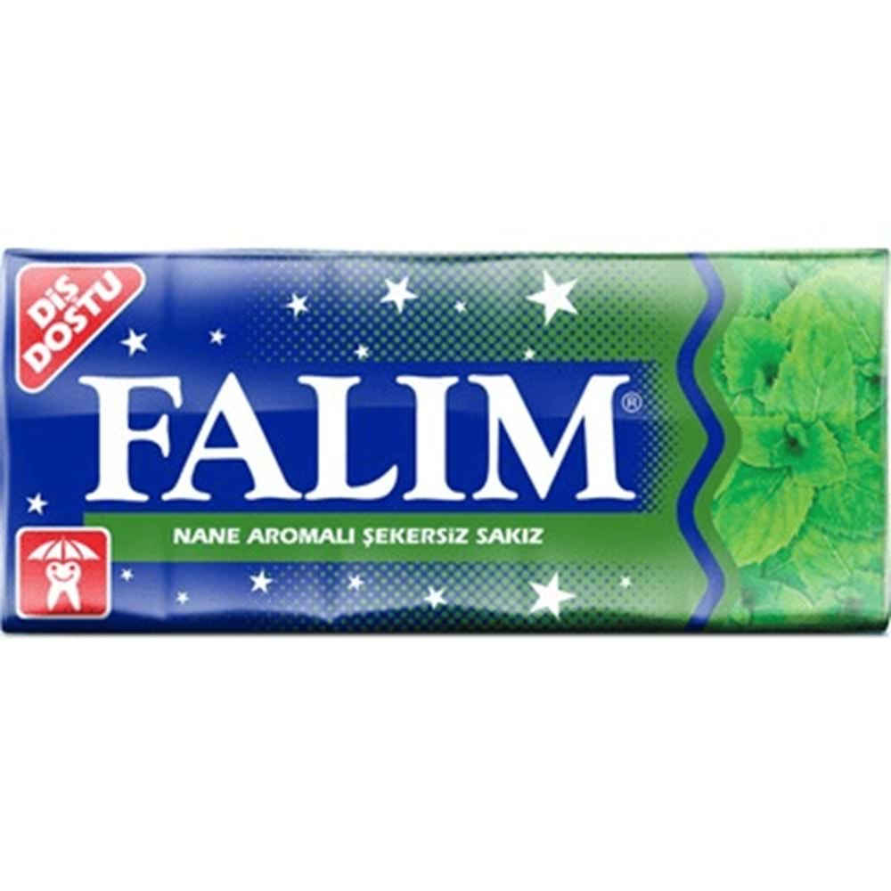 FALIM NANE AROMALI SAKIZ 5Lİ
