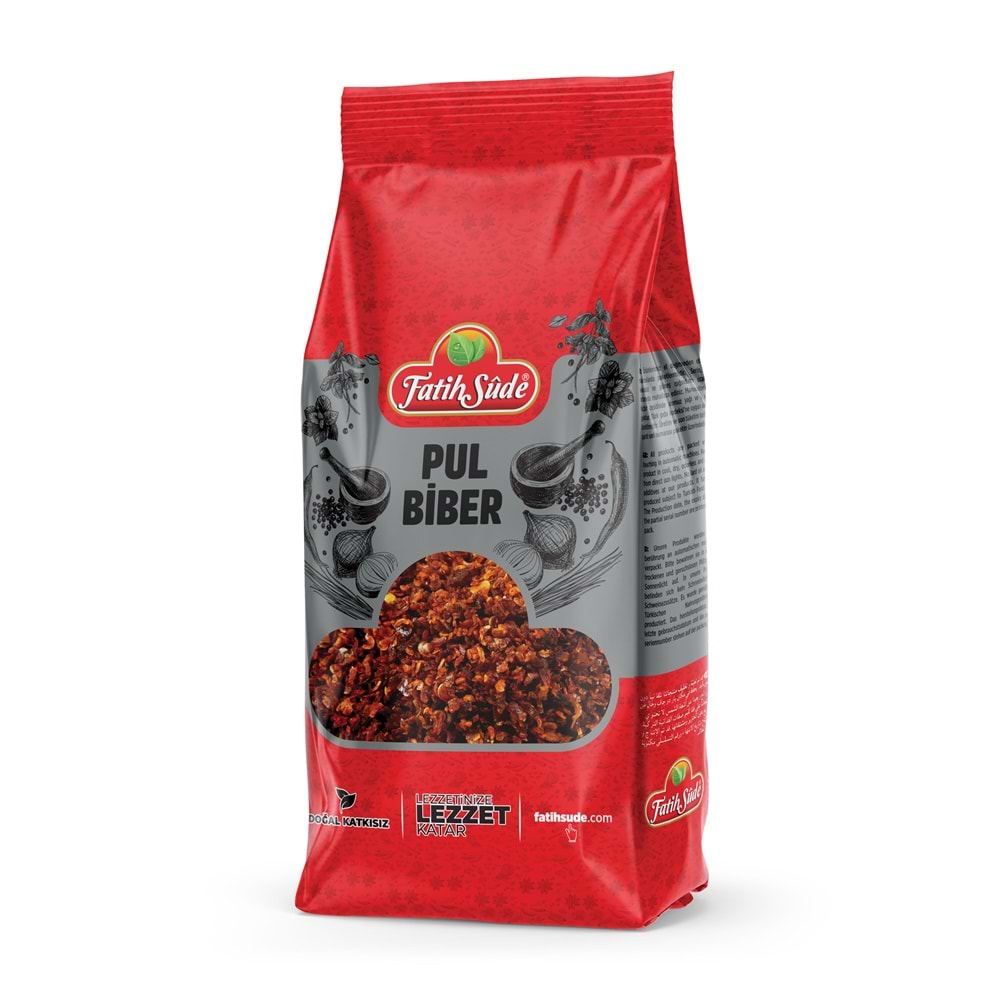 BAHARATÇI FATİH SUDE PUL BİBER 250 G
